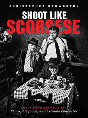 cover image of Shoot Like Scorsese